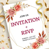 1Invites: Invitation Maker